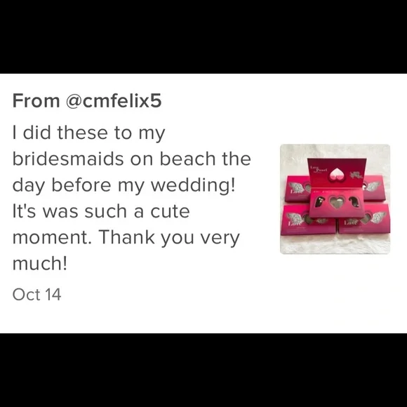 SET OF TWO Chasteness Fortune Pearl jewelry set earrings, necklace & ring - Picture 16 of 17